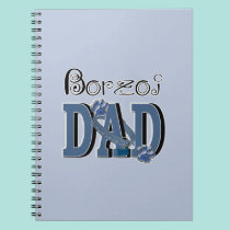 Borzoi DAD notebooks