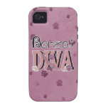 Borzoi DIVA iPhone 4 Case