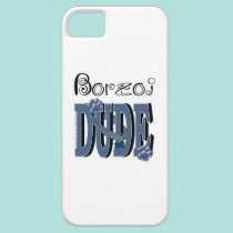 Borzoi DUDE casemate cases