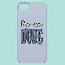 Borzoi DUDE casemate cases