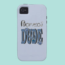 Borzoi DUDE casemate cases