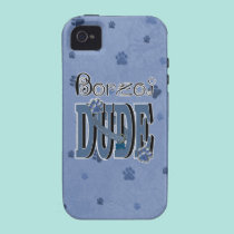 Borzoi DUDE casemate cases