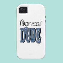 Borzoi DUDE casemate cases