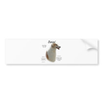 Borzoi History Design