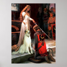Borzoi (Russian Wolfhound) -  The Accolade Posters