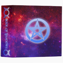 BOS - Stardust 3 Ring Binders
