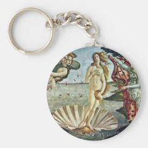 Bosanski: Roä'Enje Venere.,  By Sandro Botticelli Key Chains