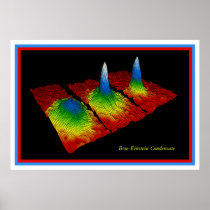 Bose-Einstein Condensate Poster