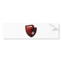 Bose Geschwader 26 Emblem Bumper Sticker
