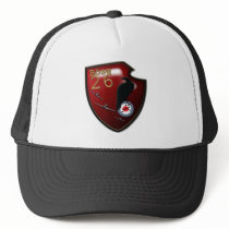 Bose Geschwader 26 Emblem Trucker Hats
