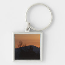 BOSI Boreal Silhouette Key Chains