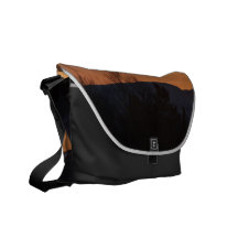 BOSI Boreal Silhouette Messenger Bags