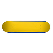 Boskoop, Pays-Bas Planches À Roulettes Customisées