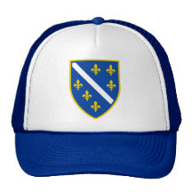 Bosnia and Herzegovina (1992-1998) Truckermützen