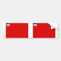 Bosnia And Herzegovina, Bosnia and Herzegovina Bumper Sticker