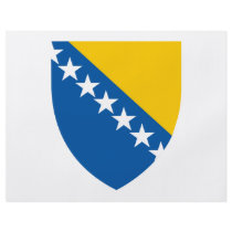 Bosnia and Herzegovina Coat of Arms Flyer