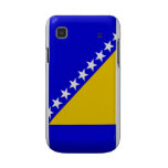 bosnia and herzegovina country flag case samsung galaxy s case