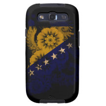 Bosnia and Herzegovina Flag Galaxy S3 Covers