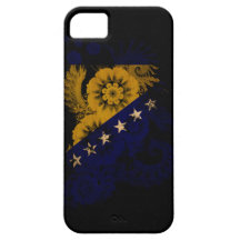 Bosnia and Herzegovina Flag iPhone 5 Covers