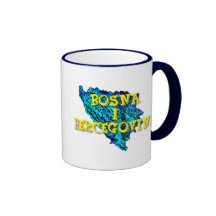 Bosnia and Herzegovina Mug
