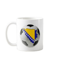 Bosnia and Herzegovina national team Coffee Mugs