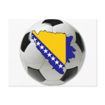 Bosnia and Herzegovina national team Post Cards