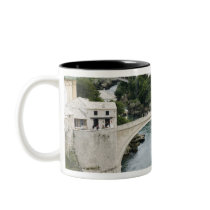 Bosnia-Hercegovina - Mostar. The Old Bridge Mug