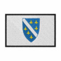 Bosnia- Herzegovina embroidered shirts