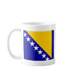 Bosnia Herzegovina High quality Flag Mugs