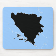BOSNIA MOUSE PADS