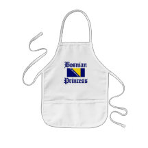 Bosnian Princess Aprons