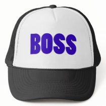 Boss Hats