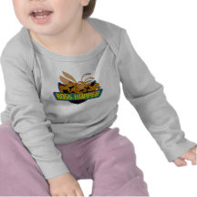 Boss Hopper Logo Disney Tshirt