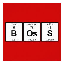 BOsS Invitation