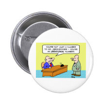 boss irrational number businessman buttons