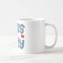 boss lady coffee cup mugs