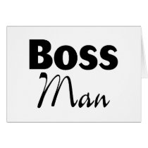 Boss Man