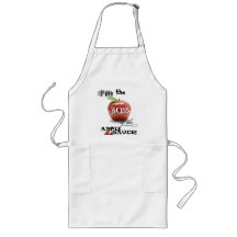 Boss of the Applesauce Apron