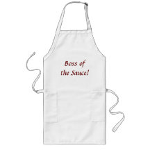 Boss of the Sauce! Arpon Apron