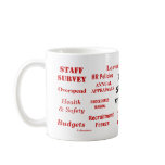 BOSS SWEAR WORDS! Rude Boss Words mugs