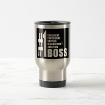 Bosses Birthdays Gifts : Number One Boss Coffee Mug