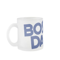 bossy dad mug