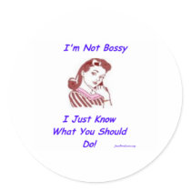 Bossy