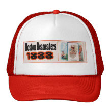 Boston Beaneaters Trucker Hat
