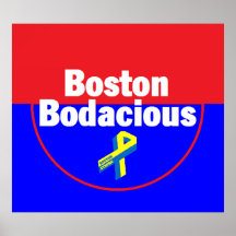 Boston Bodacios Posters