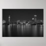 Boston by Night Poster