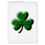 Boston Cartes De Vœux