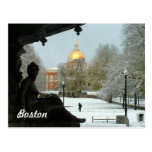 Boston Common Postcards