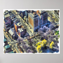 Boston Commons Posters