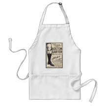 boston garter aprons